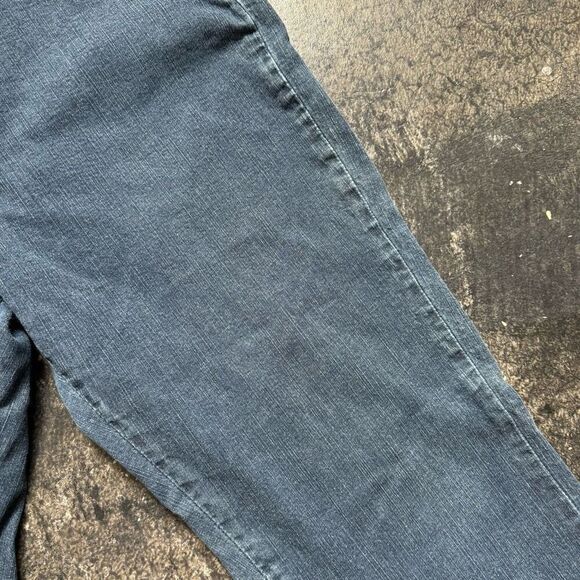 Lee Women's Jeans Slender Secret Lower On The Waist Size 12 Short Stretch - Picture 4 of 15